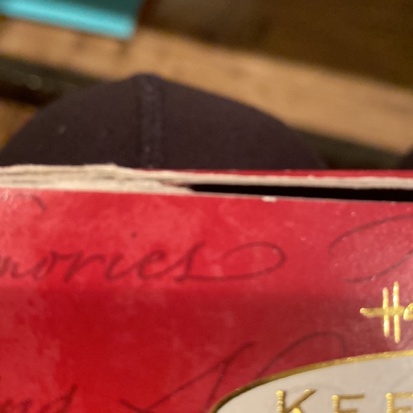 Hallmark Keepsake Ornament Wizard of Oz Miss Gulch - Picture 8 of 8